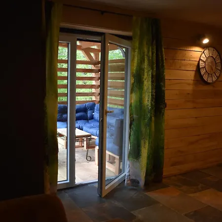 Chalet Cocon Dans La Foret