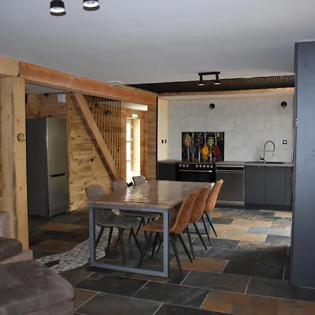 Chalet Cocon Dans La Forêt Philippeville