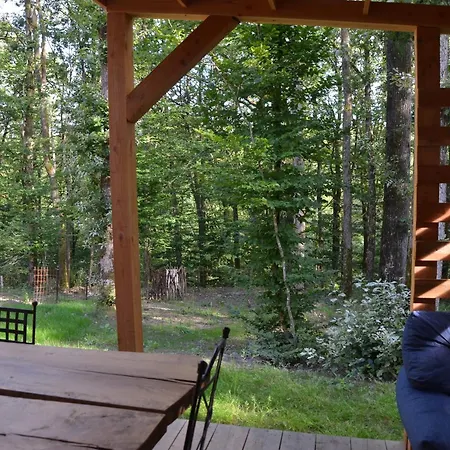 Cocon Dans La Foret Chalet *
