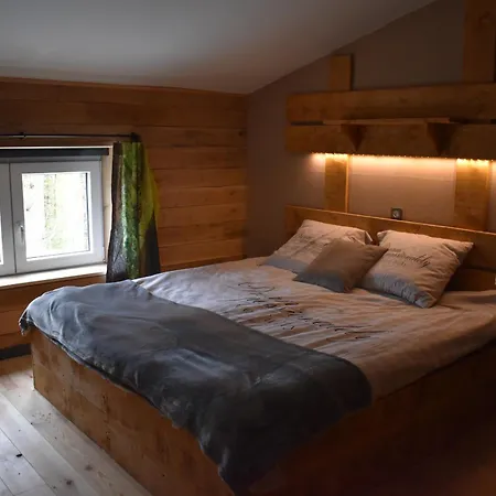 Chalet Cocon Dans La Foret *