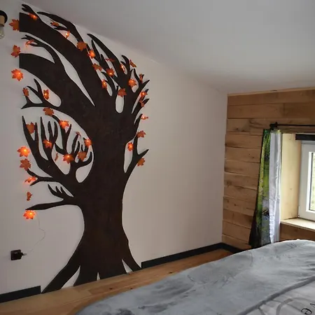 Domek alpejski Cocon Dans La Foret Philippeville