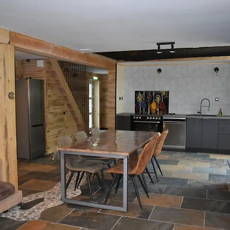 Cocon Dans La Foret Chalet