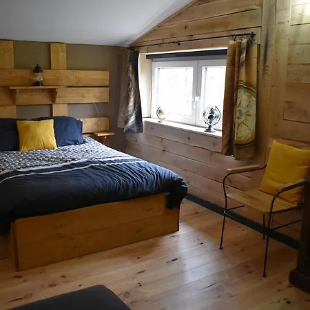 Chalet Cocon Dans La Foret