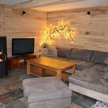 Cocon Dans La Foret Chalet *
